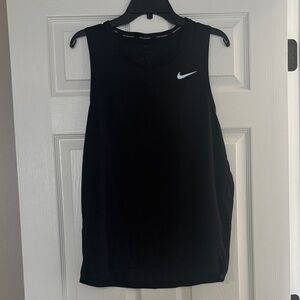 Nike Running Men’s Black Sleeveless Tank Top